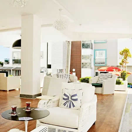 Sunprime (adults Only) Hotel Alanya